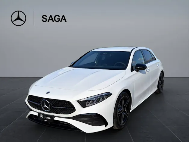 MERCEDES-BENZ A 220 4Matic 8G-DCT