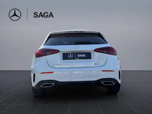 MERCEDES-BENZ A 220 4Matic 8G-DCT