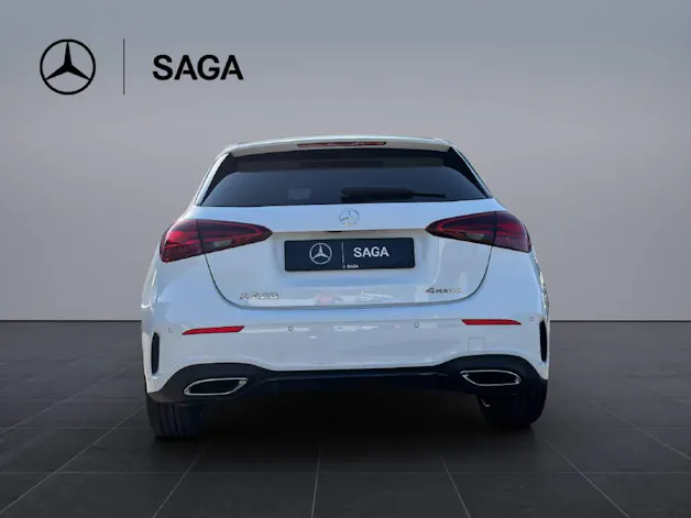 MERCEDES-BENZ A 220 4Matic 8G-DCT