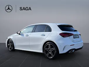MERCEDES-BENZ A 220 4Matic 8G-DCT