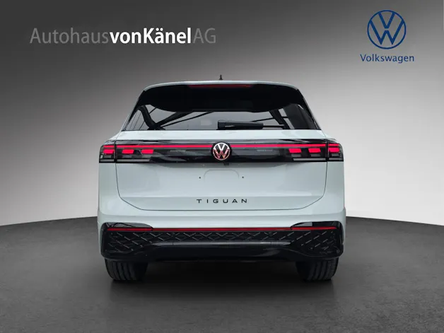 VW Tiguan 2.0 TSI DSG R-Line Plus 4Motion
