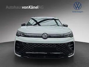 VW Tiguan 2.0 TSI DSG R-Line Plus 4Motion
