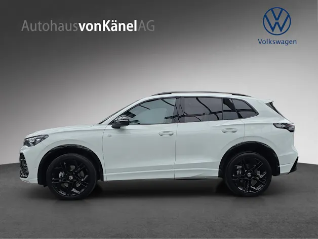 VW Tiguan 2.0 TSI DSG R-Line Plus 4Motion