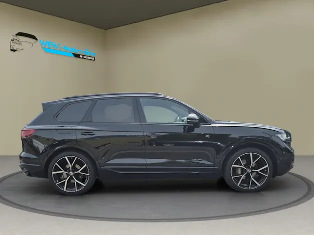 VW Touareg 3.0 TDI R-Line Tiptronic