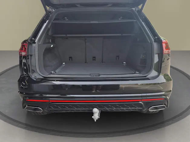 VW Touareg 3.0 TDI R-Line Tiptronic