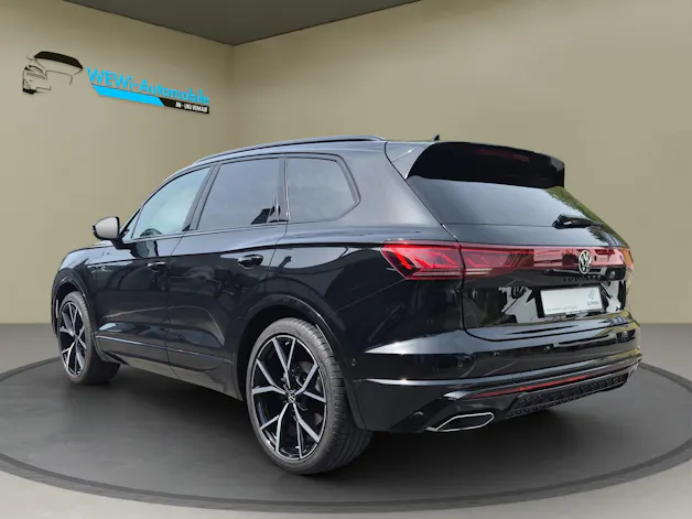 VW Touareg 3.0 TDI R-Line Tiptronic