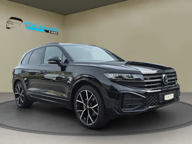 VW Touareg 3.0 TDI R-Line Tiptronic