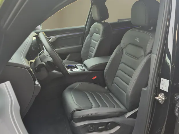 VW Touareg 3.0 TDI R-Line Tiptronic