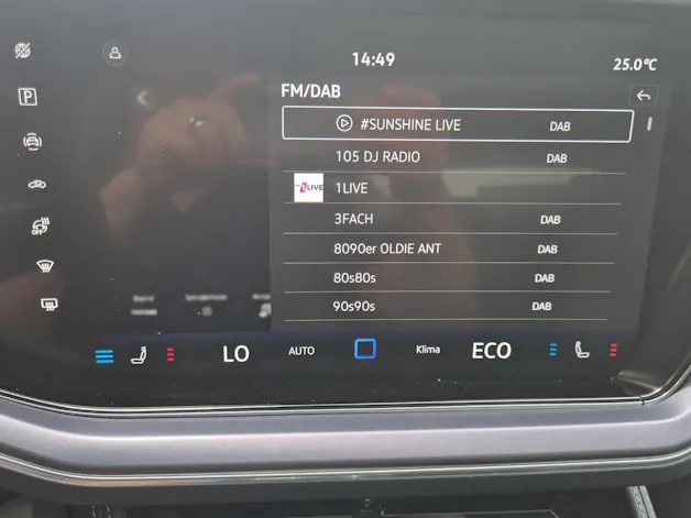 VW Touareg 3.0 TDI R-Line Tiptronic