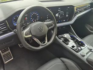 VW Touareg 3.0 TDI R-Line Tiptronic