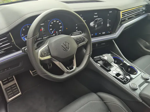 VW Touareg 3.0 TDI R-Line Tiptronic