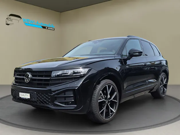 VW Touareg 3.0 TDI R-Line Tiptronic