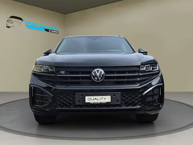 VW Touareg 3.0 TDI R-Line Tiptronic