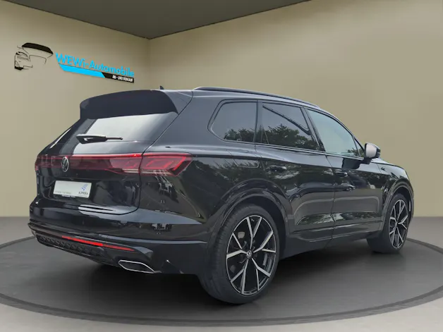 VW Touareg 3.0 TDI R-Line Tiptronic