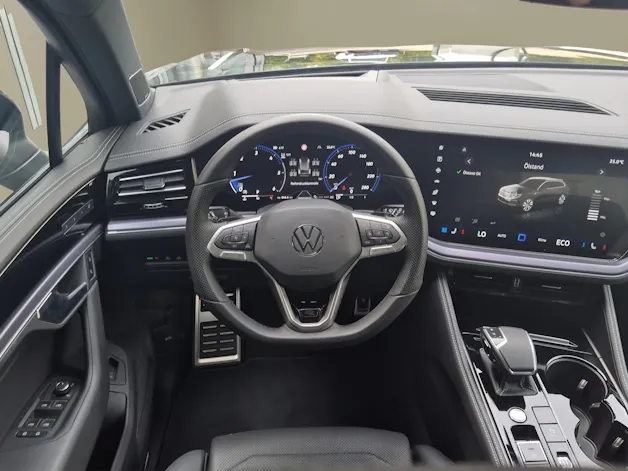 VW Touareg 3.0 TDI R-Line Tiptronic