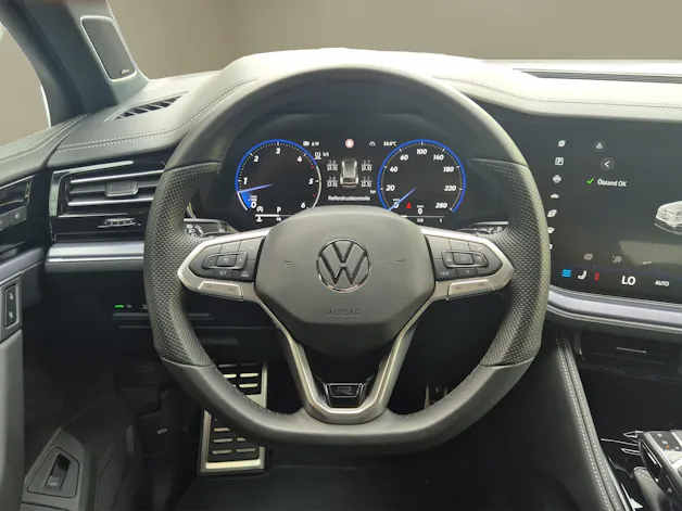 VW Touareg 3.0 TDI R-Line Tiptronic