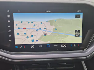 VW Touareg 3.0 TDI R-Line Tiptronic