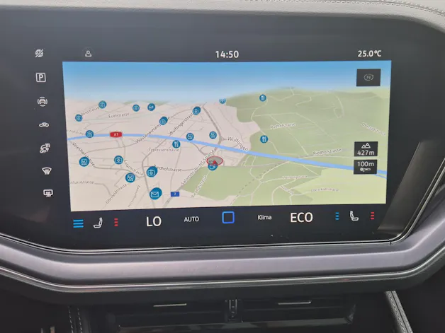 VW Touareg 3.0 TDI R-Line Tiptronic