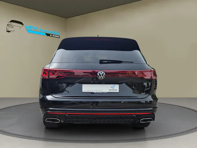 VW Touareg 3.0 TDI R-Line Tiptronic