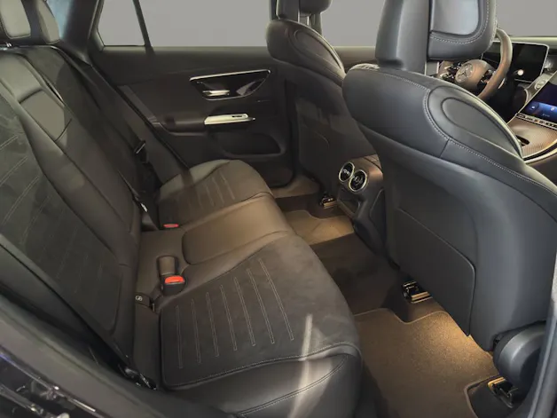 MERCEDES-BENZ GLC 220 d 4Matic 9G-Tronic