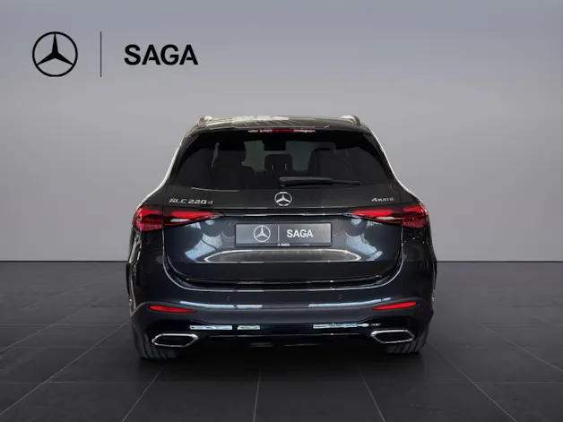 MERCEDES-BENZ GLC 220 d 4Matic 9G-Tronic