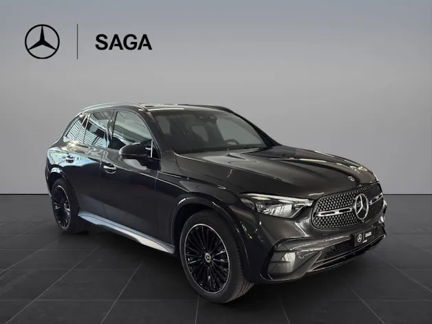 MERCEDES-BENZ GLC 220 d 4Matic 9G-Tronic