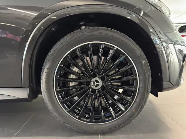 MERCEDES-BENZ GLC 220 d 4Matic 9G-Tronic