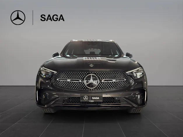 MERCEDES-BENZ GLC 220 d 4Matic 9G-Tronic