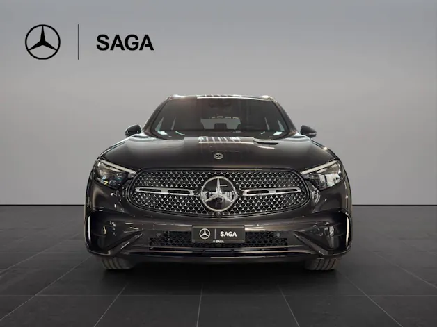 MERCEDES-BENZ GLC 220 d 4Matic 9G-Tronic