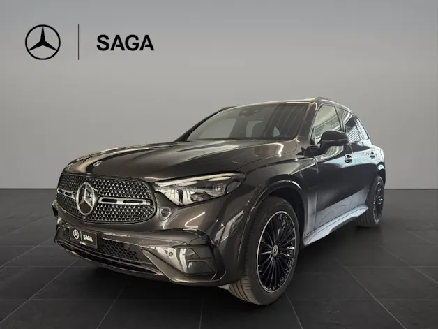 MERCEDES-BENZ GLC 220 d 4Matic 9G-Tronic