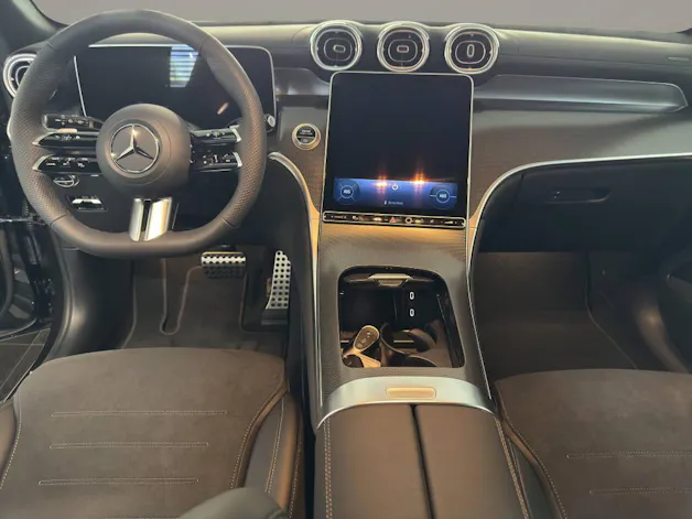 MERCEDES-BENZ GLC 220 d 4Matic 9G-Tronic