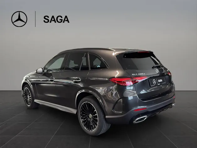 MERCEDES-BENZ GLC 220 d 4Matic 9G-Tronic