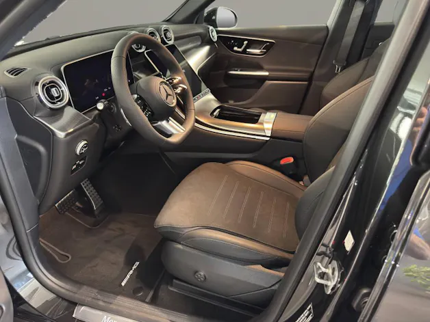 MERCEDES-BENZ GLC 220 d 4Matic 9G-Tronic