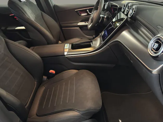 MERCEDES-BENZ GLC 220 d 4Matic 9G-Tronic