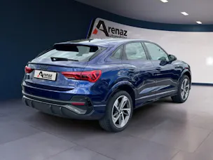 AUDI Q3 Sportback 40 TFSI S line quattro S-tronic