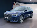 AUDI Q3 Sportback 40 TFSI S line quattro S-tronic