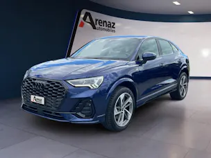 AUDI Q3 Sportback 40 TFSI S line quattro S-tronic
