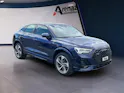 AUDI Q3 Sportback 40 TFSI S line quattro S-tronic