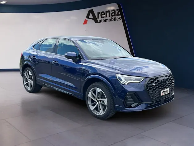 AUDI Q3 Sportback 40 TFSI S line quattro S-tronic
