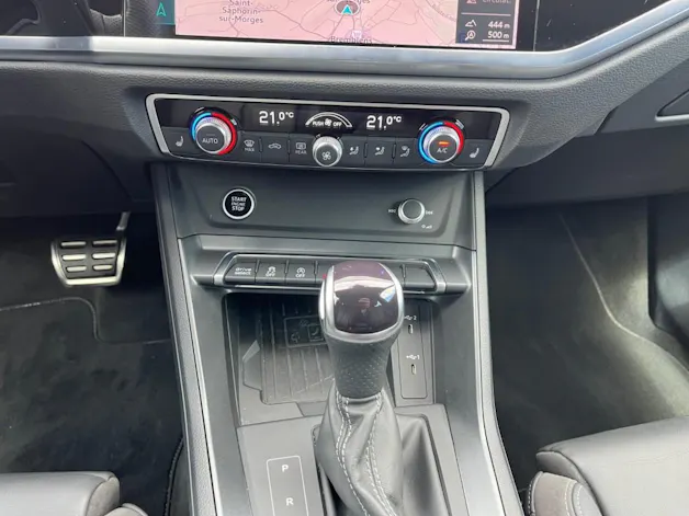 AUDI Q3 Sportback 40 TFSI S line quattro S-tronic