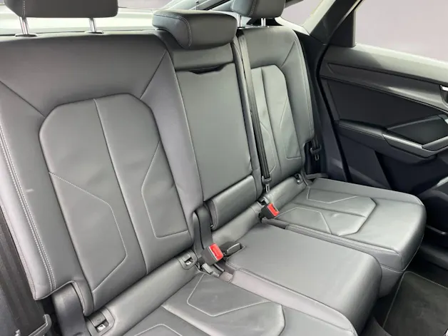 AUDI Q3 Sportback 40 TFSI S line quattro S-tronic