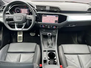 AUDI Q3 Sportback 40 TFSI S line quattro S-tronic