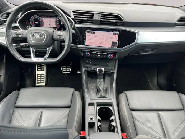 AUDI Q3 Sportback 40 TFSI S line quattro S-tronic