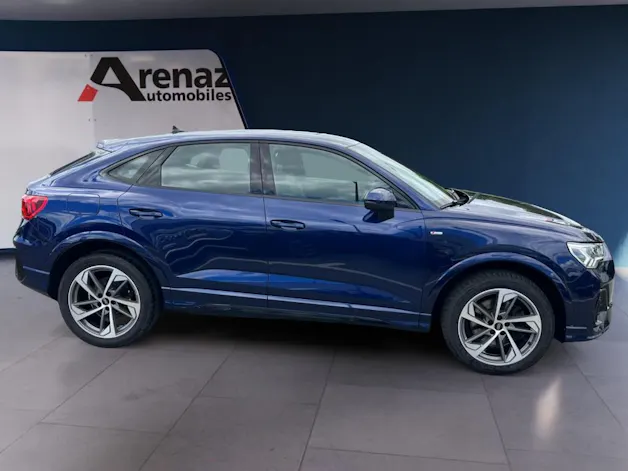 AUDI Q3 Sportback 40 TFSI S line quattro S-tronic