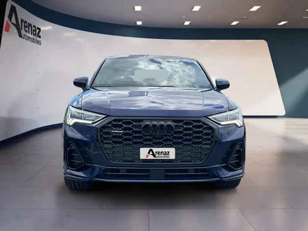 AUDI Q3 Sportback 40 TFSI S line quattro S-tronic