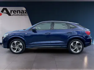 AUDI Q3 Sportback 40 TFSI S line quattro S-tronic