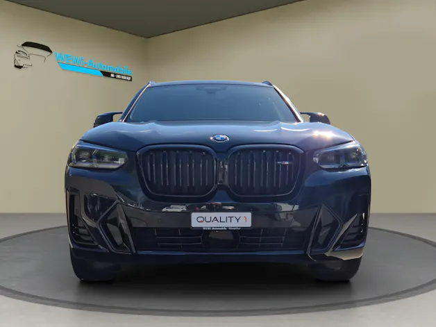 BMW X3 xDrive 48V M40d