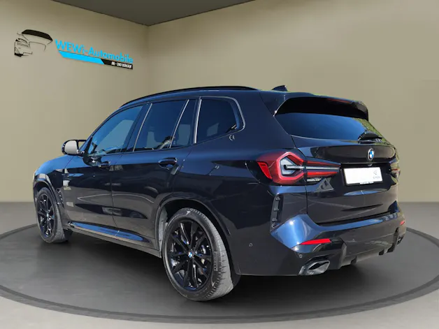 BMW X3 xDrive 48V M40d