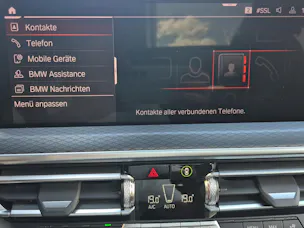 BMW X3 xDrive 48V M40d