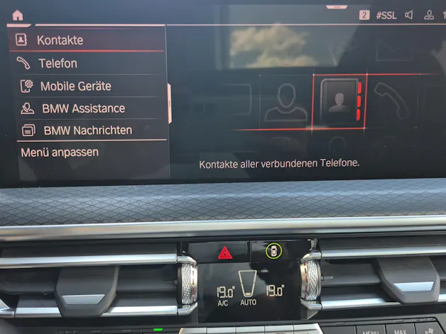 BMW X3 xDrive 48V M40d